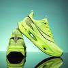 Running Shoes Men Carbon Board Speciality Marathon Athletic Breathable Lightweight Women'S Plush Comfort Athletic Shoes