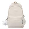 New Female Fashion Men High Capacity Waterproof College Backpack Trendy Women Laptop School Bags Cute Girl Travel Book Bag Cool