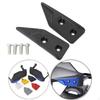 Motorcycle Cover Handlebar Hand Guard Spare Part Lightwight Modification Accessories for Zontes 368G