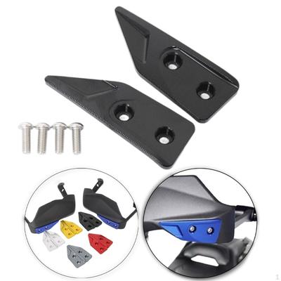 Motorcycle Cover Handlebar Hand Guard Spare Part Lightwight Modification Accessories for Zontes 368G