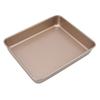 Food Grade Carbon Steel Bakeware Nonstick Baking Tray Thick Baking Pan  Home Kitchen DIY Baking