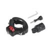 Bicycle Handlebar Mount for OSMO360/Insta/GoPro - 1/4" Tube Clamp