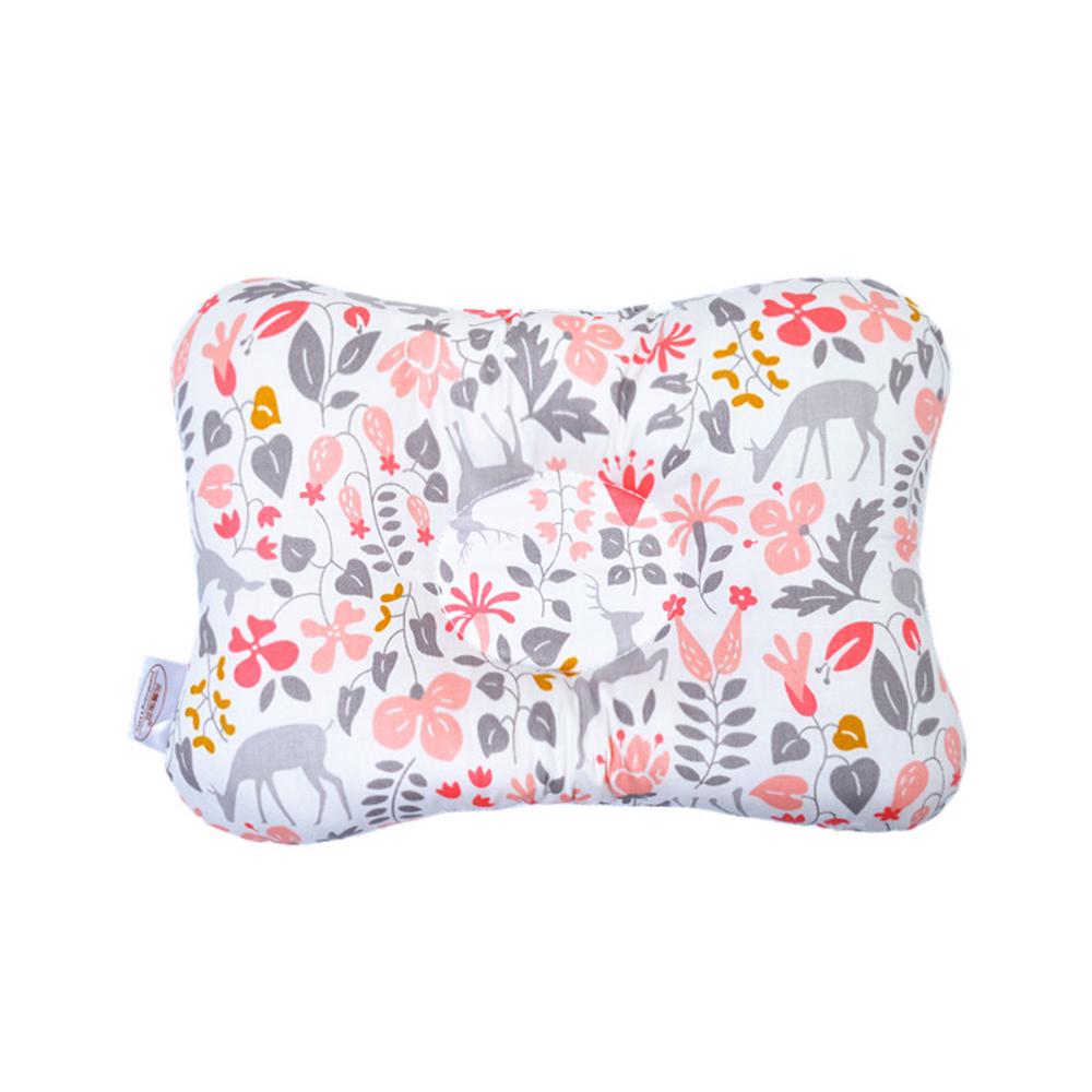 pillow to help with flat head