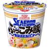 Nissin Cup Noodles Bukkomi Rice Seafood Instant 94g x 6 packs Noodles, Rice,