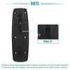 Front Left Electric Window Mirror Switch Control Button for Mercedes-Benz W164 W251 GL320 R320 R500 R63 GL450 GL550 Accessories