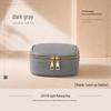 Portable Waterproof LED Mirror Makeup Bag - Mini Travel Beauty Storage