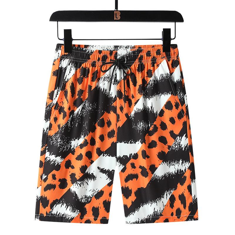 Летние европейские спортивные брюки, уличные баскетбольные брюки, баскетбольные шорты Five Point, пляжные мужские спортивные пляжные брюки XS