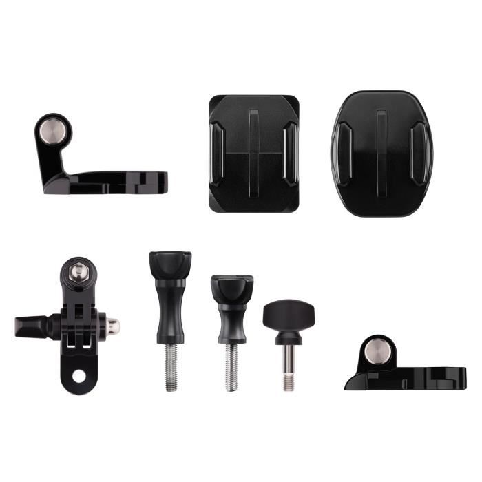 GOPRO Ensemble de fixations et accessoires