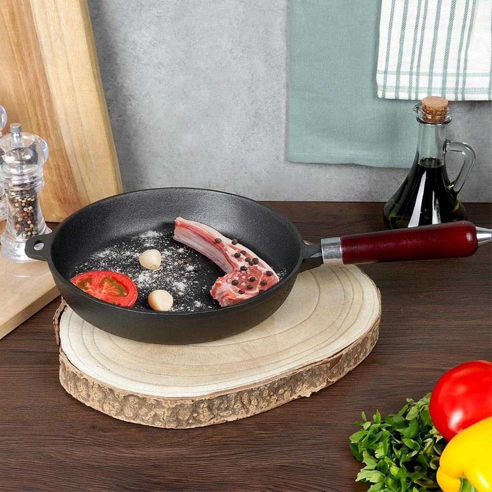 Cast Iron Frying Pan CAST LINE 20 Cm