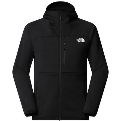 M Meteora FZ Fleece Jackets, Mens Black Sweatshirt