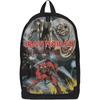 Iron Maiden Number Of The Beast Backpack