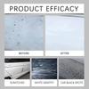 Limited time!!Homonth High-Protection 3-In-1 Coating Spray Long-Lasting Oil, Water, And Stain Resistant Cleaning And Care