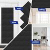 12 Pack Self Adhesive Acoustics Foam Panels Square Soundproof Wall Panels Suitable for Recordings Studios and Classrooms
