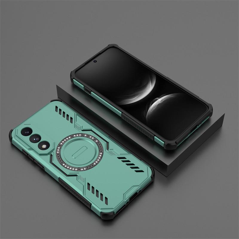 Magnetic Heat Dissipation For OnePlus Nord 5 Case OnePlus Nord 5 Cover Case Magsafe Wireless Charging Phone Cover OnePlus Nord 5