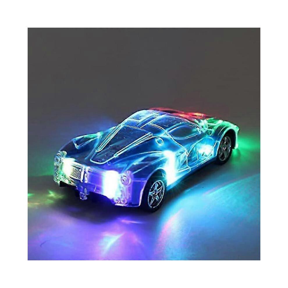 Remote Control Car with Lights, 2.4ghz Remote Control Racing Sports Car, CAR TOY