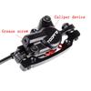 Universal MTB Oil Disc Brake Left Right BL BR MTB E-bike Disc Brake Set Kit Active Lock Ring Hydraulic Pulling Brake System