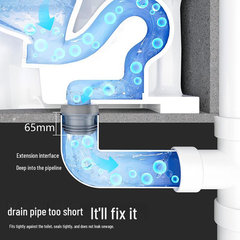 Larsd Toilet Flange Seal Ring