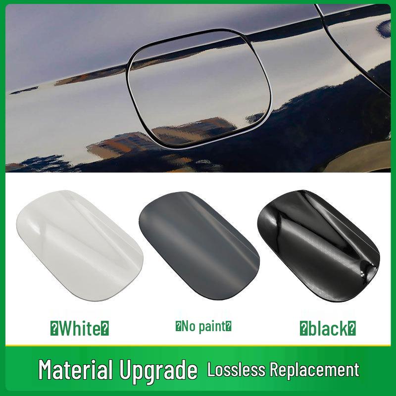 Compatible with 21-26 Mercedes-Benz S-Class W223 Fuel Tank Filler Door Outer Cover (Part No: 223751900)