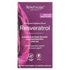 ReserveAge Nutrition Resveratrol Trans-Resveratrol 500mg Veggie Capsules 60 Tablets 6 Pcs
