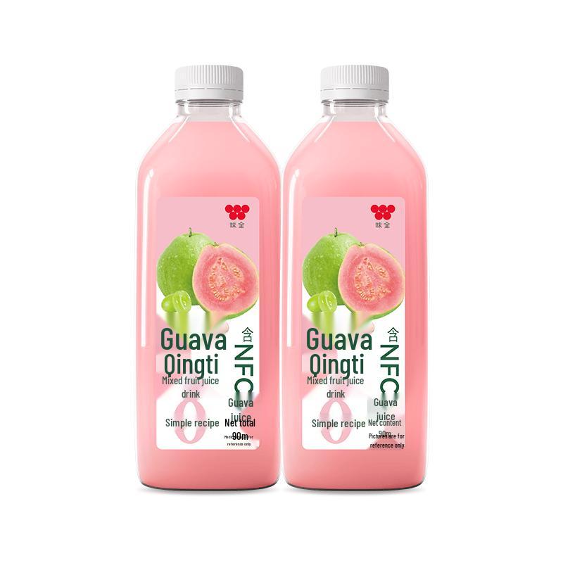 Weiquan Guava Green Grape NFC Juice Drink