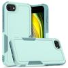 iPhone 17E 17 e İçin Zırh Darbeye Dayanıklı Kılıf Ağır Hizmet Tipi Hibrit Silikon +PC Sert Koruma Arka Kapak iPhone 17 E İçin Tampon Kabuk