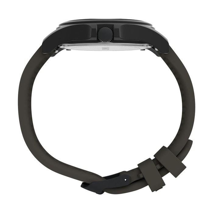 TIMEX Expedition Acadia TW4B30000 Black Resin Quartz Watch Men's