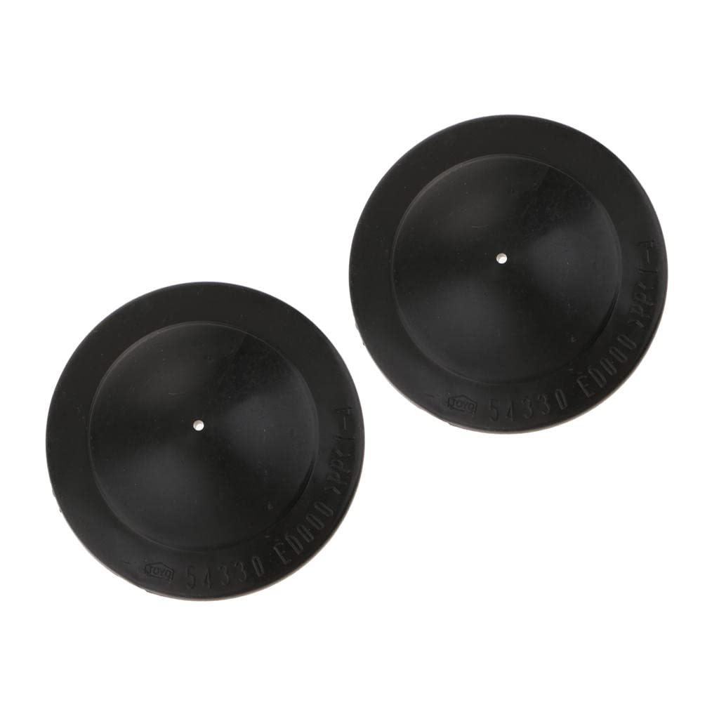 2pcs/pcs Front Suspension Cap 54330ED000 For Nissan 07-11 Vasa