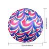1pc Abstract Colors Size 5 Soccer Ball Professional Match Training Football Indoor &Outdoor Sports Ball Lightweight Durable c65134