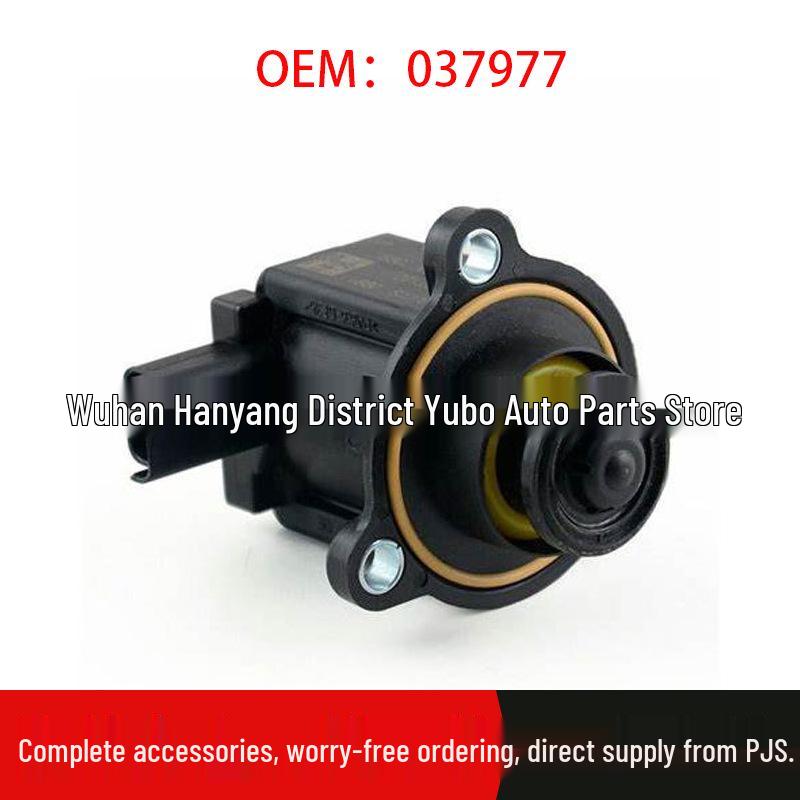 

Peugeot/Citroen Solenoid Valve 037977 for 508, 208, C4 Standard