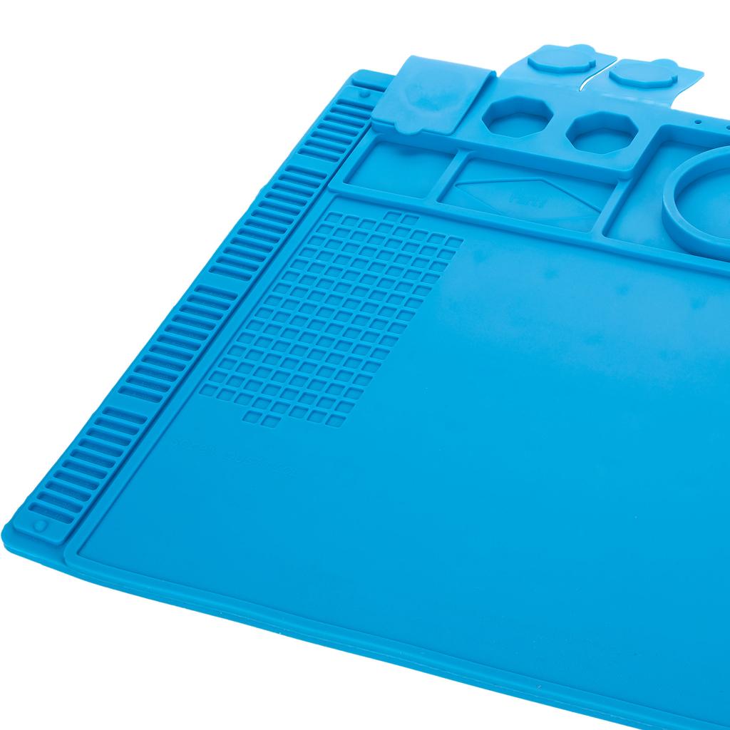 Silicone Mat (Iron Base) For Microscope 480X320Mm