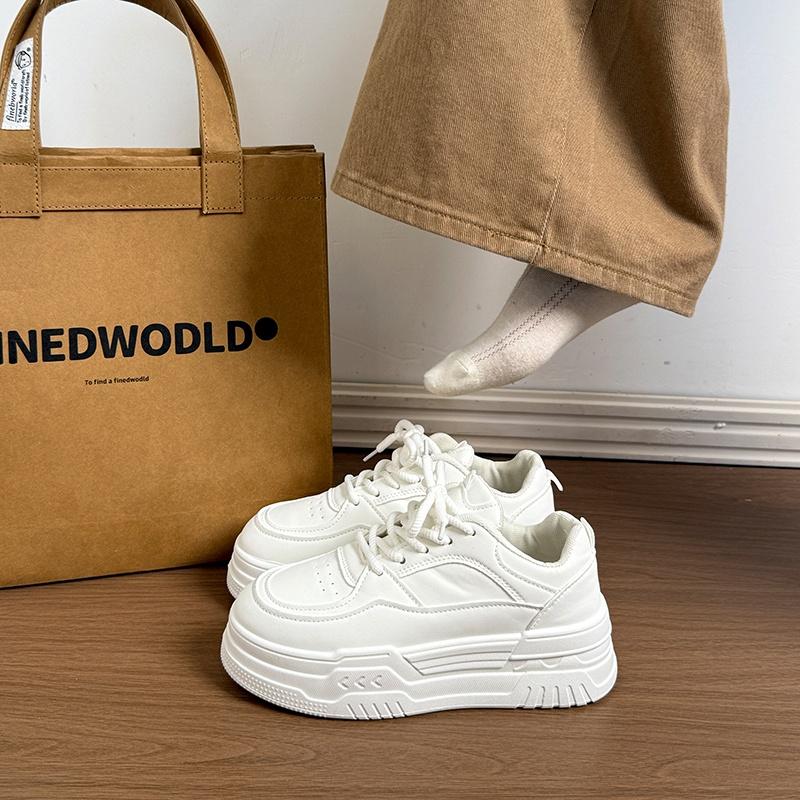 Casual Sport Sneakers Breathable Walking Shoes Daily Commuting Travel Footwear Daily Wear Weekend Trips Comfortable Outdoor 35