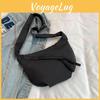 Casual Fashion Nylon Shoulder Bag For Women Durable And Spacious Crossbody Tote