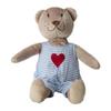 IKEA FABLER BJRN 70215530 Soft Toy, Beige