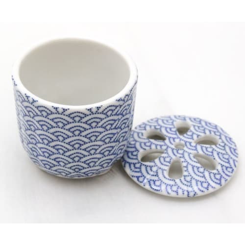 Castle Enterprise Mini Incense Burner (Shikaiha) Made in Japan