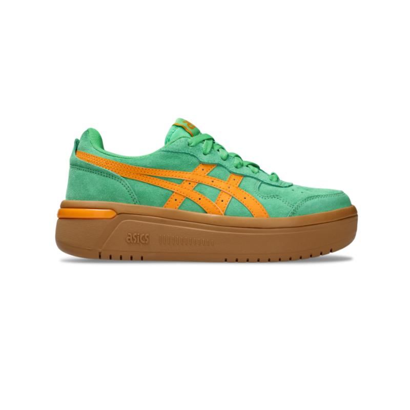 Asics Japan S ST Tourmaline Fellow Yellow Men Sneakers Green 1203A454-300