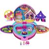 POLLY POCKET - Přenosný batoh Lunapark Zábavní park