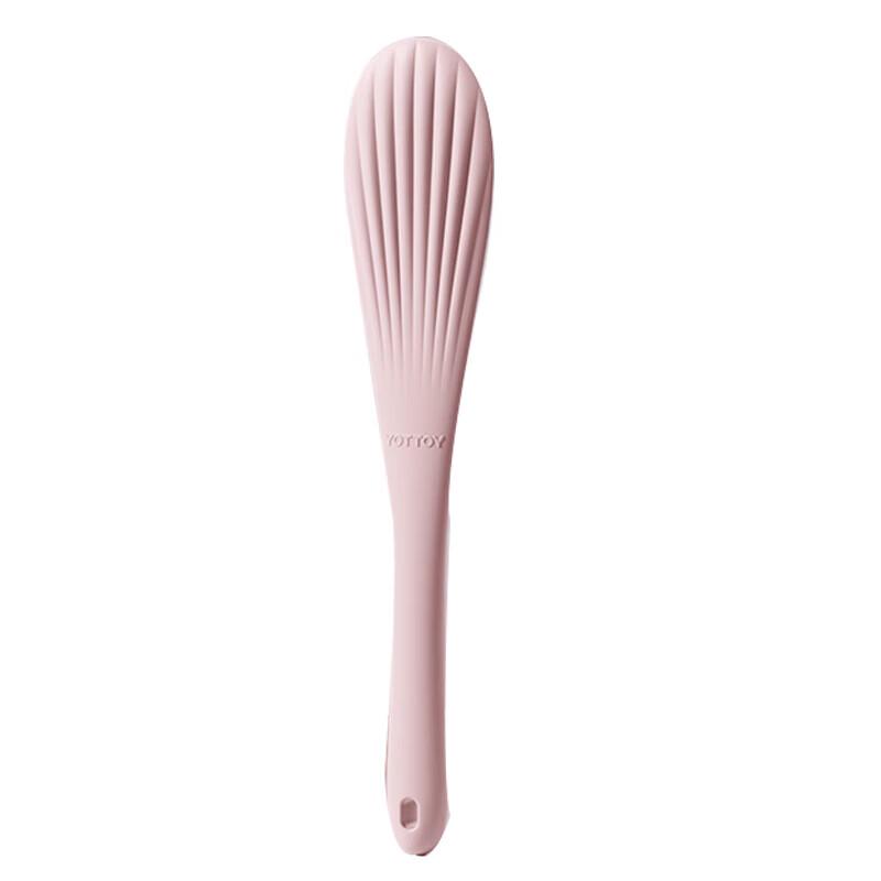Yottoy Scallop Shape Massage Patting Board