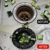 10/1PCS Kitchen Sink Filter Stainless Steel Mesh Sink Strainer Filter Bathroom Sink Strainer Drain Hole Filter Trap Waste Screen