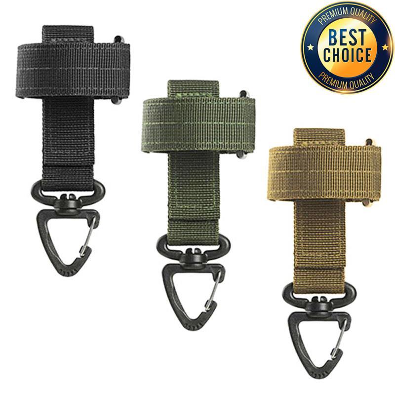 Mănuși din Nylon Multifuncționale Cârlig Mănuși de Lucru Clemă de Siguranță Cârlig de Agățat pentru Cârlig de Agățat pentru Camping Cârlig de Agățat pentru Camping în Aer Liber Cârlig de Agățat pentru Camping în Aer Liber