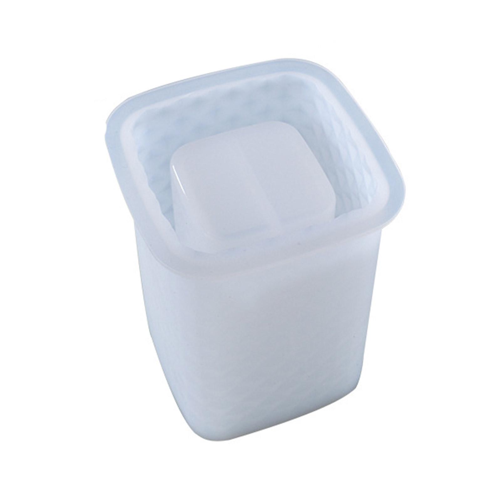 

Суккуленты Цветочный Горшок Смола Силиконовая Форма Подходит для Diy Сад Бетон Цветочный Горшок Подсвечник Ремесла Домашний Декор 6