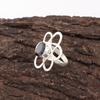Black Onyx Gemstone Jewelry, 925 Solid Sterling Silver Ring, Handmade Attractive Silver AAA+ Ring, Gift For Love