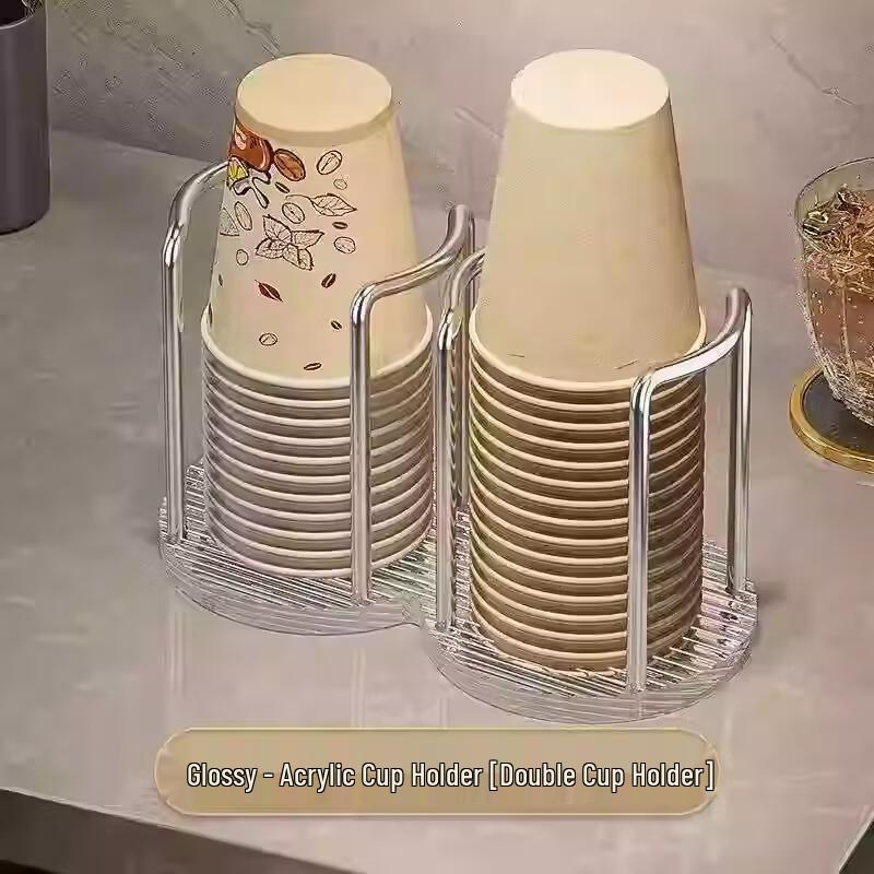 HANDUNYOU Disposable Cup Dispenser