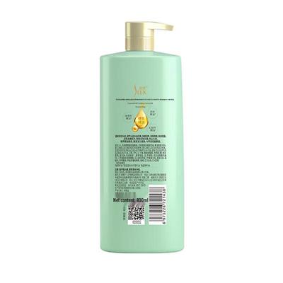 Shu Lei Žaliosios arbatos sėklų aliejus, reguliuojantis riebalavimąsi, nuo pleiskanų šampūnas