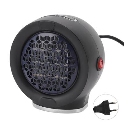 Φορητή Ηλεκτρική Επιτραπέζια Θερμάστρα Μίνι Οικιακή Θερμάστρα Χώρου με Προστασία Υπερθέρμανσης για το Σπίτι