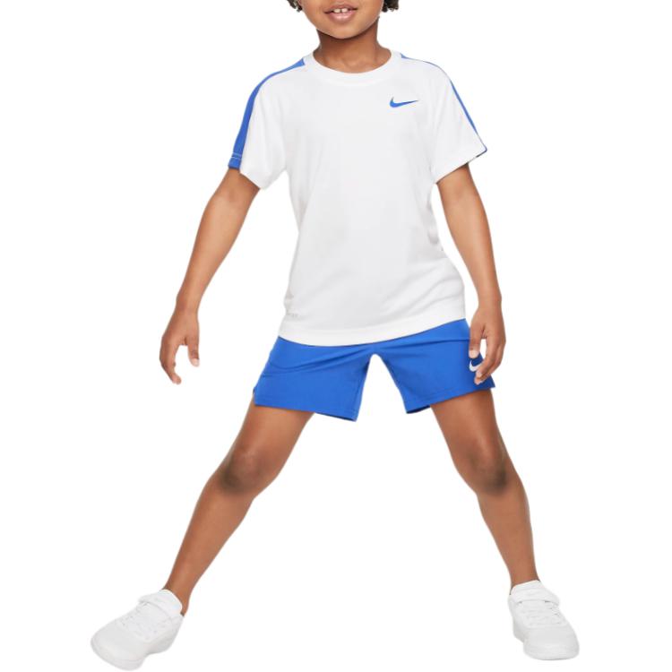 New Nike Casual Sportswear Blue Kids' 76L000-U89