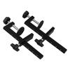 1pc Adjustable Woodworking Clamp Micro-Adjustment Handle F Bar Clamp  Metalworking Crafts