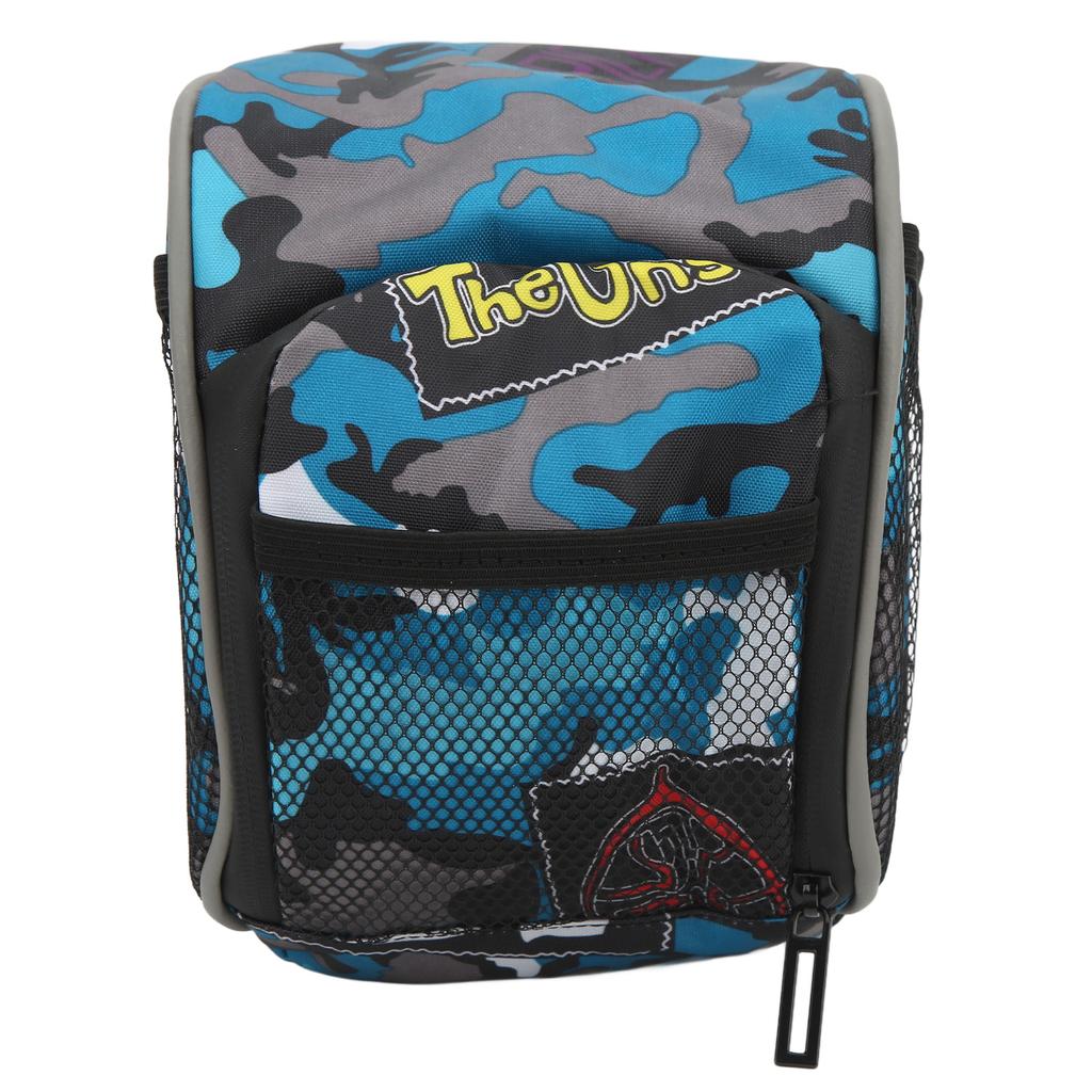 Bike Handlebar Bag Multifunctional Cycling Hanging Pouch for Electric Vehicle Bicycle Bicycle Motorcycle Tricycle Baby