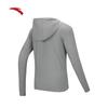 ANTA Women's Juejuezi 4th Gen Sun Protection Ice Silk Hooded Jacket