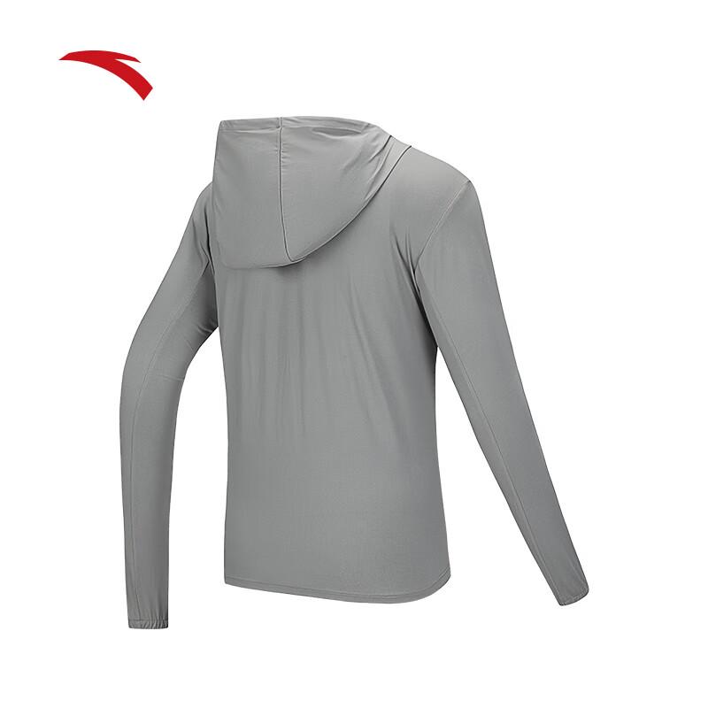 ANTA Women's Juejuezi 4th Gen Sun Protection Ice Silk Hooded Jacket