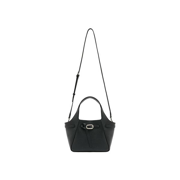 Jestina Hazel Sm Tote Bk (Jhnchd6Bs974Bk010)